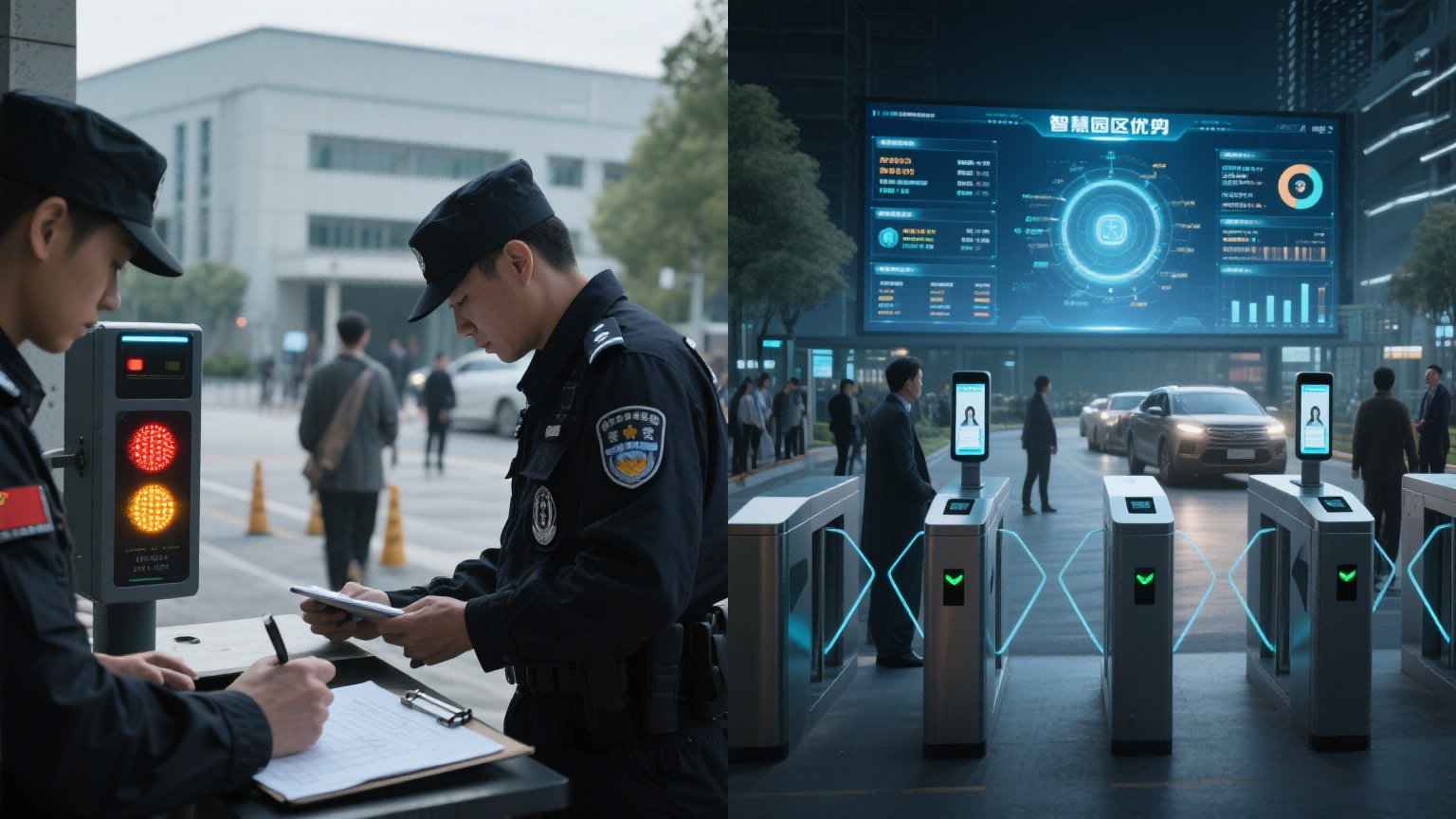 智慧园区：让空间管理进入智能时代
