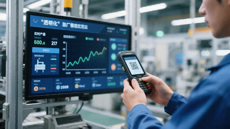 MES 系统：让制造企业告别 &ldquo;混沌生产&rdquo; 的智能引擎