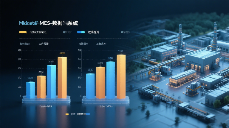 MES 系统：让制造企业告别 &ldquo;混沌生产&rdquo; 的智能引擎