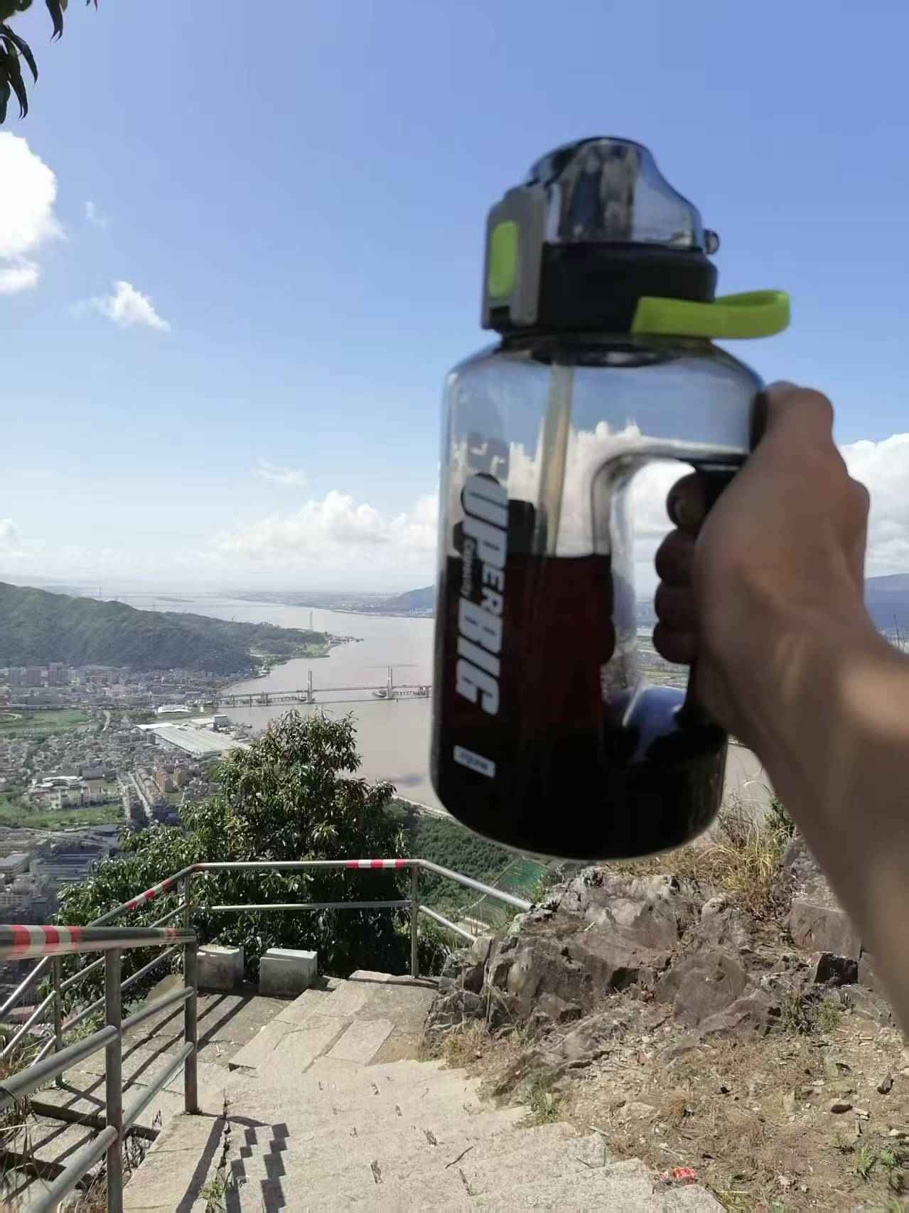 三小时，与东蒙山的晨遇